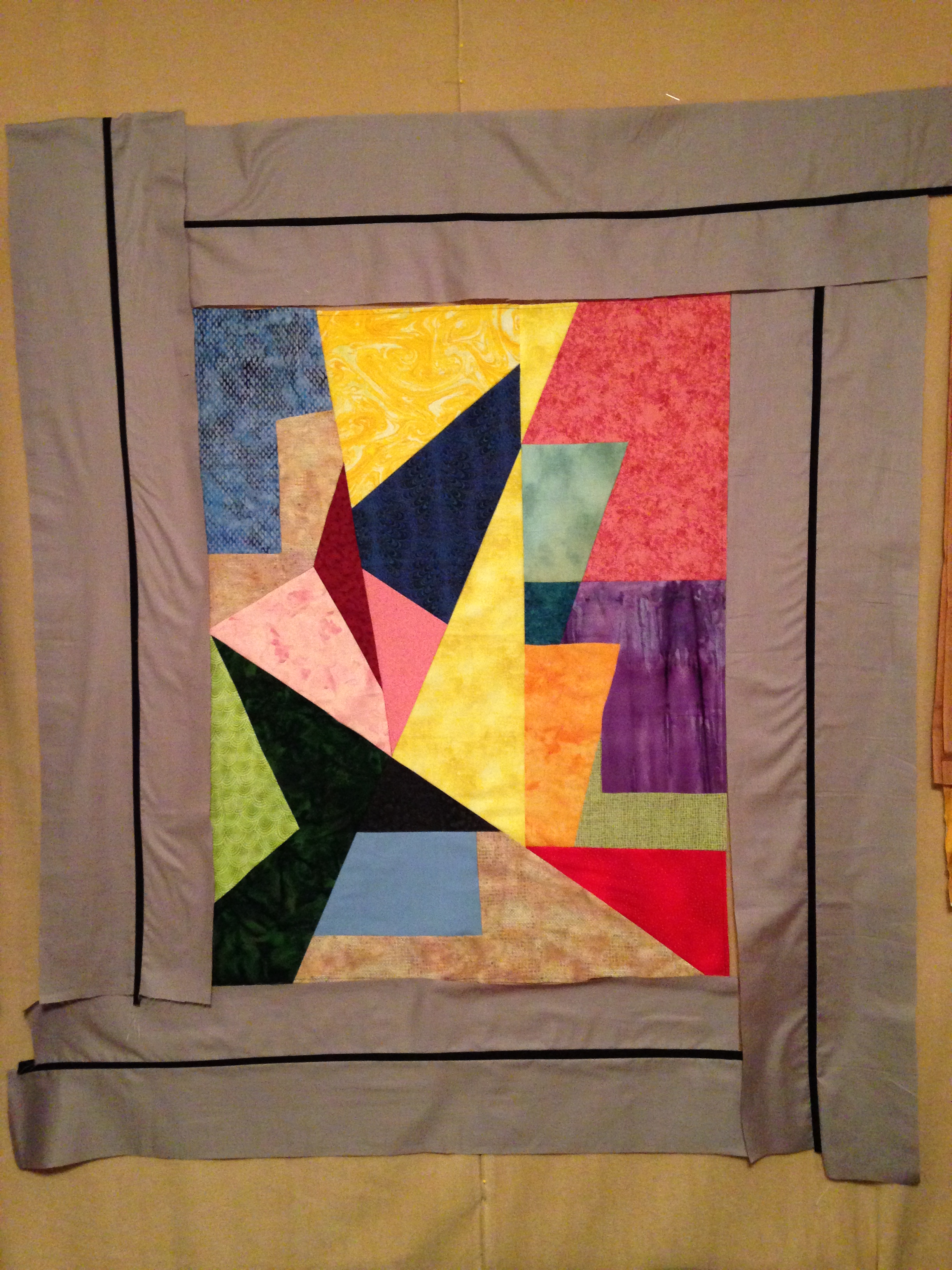 Oscar's Legacy, not done yet.