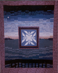 Redondo Promise, 63" x 88", Philadelphia, ©2000.