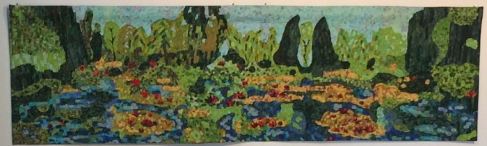 Another Place to Go, quilt